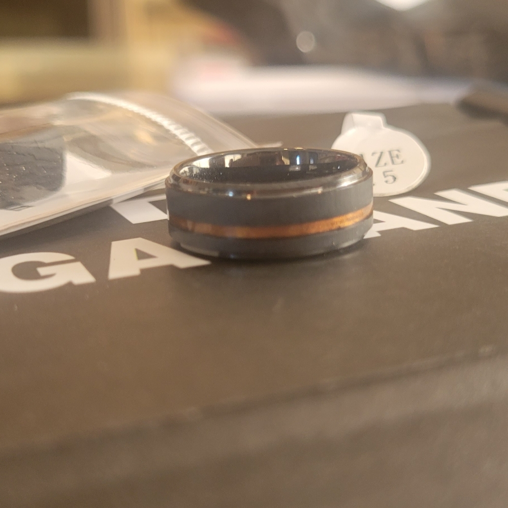 Wedding band